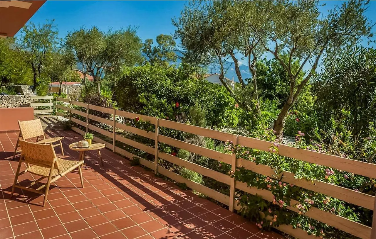 Villa Froso Lakithras Kefalonia