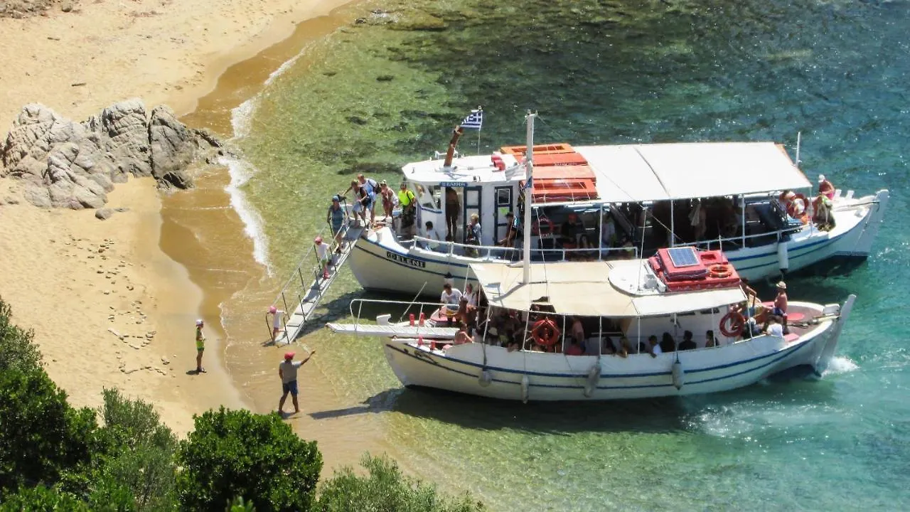 Villa Froso Lakithras Kefalonia  Fokata