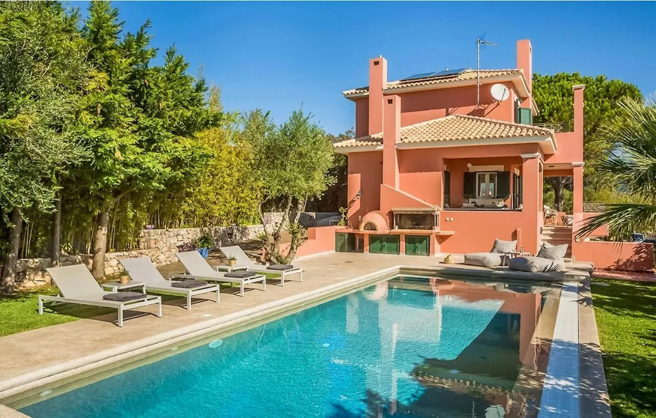 Villa Froso Lakithras Kefalonia