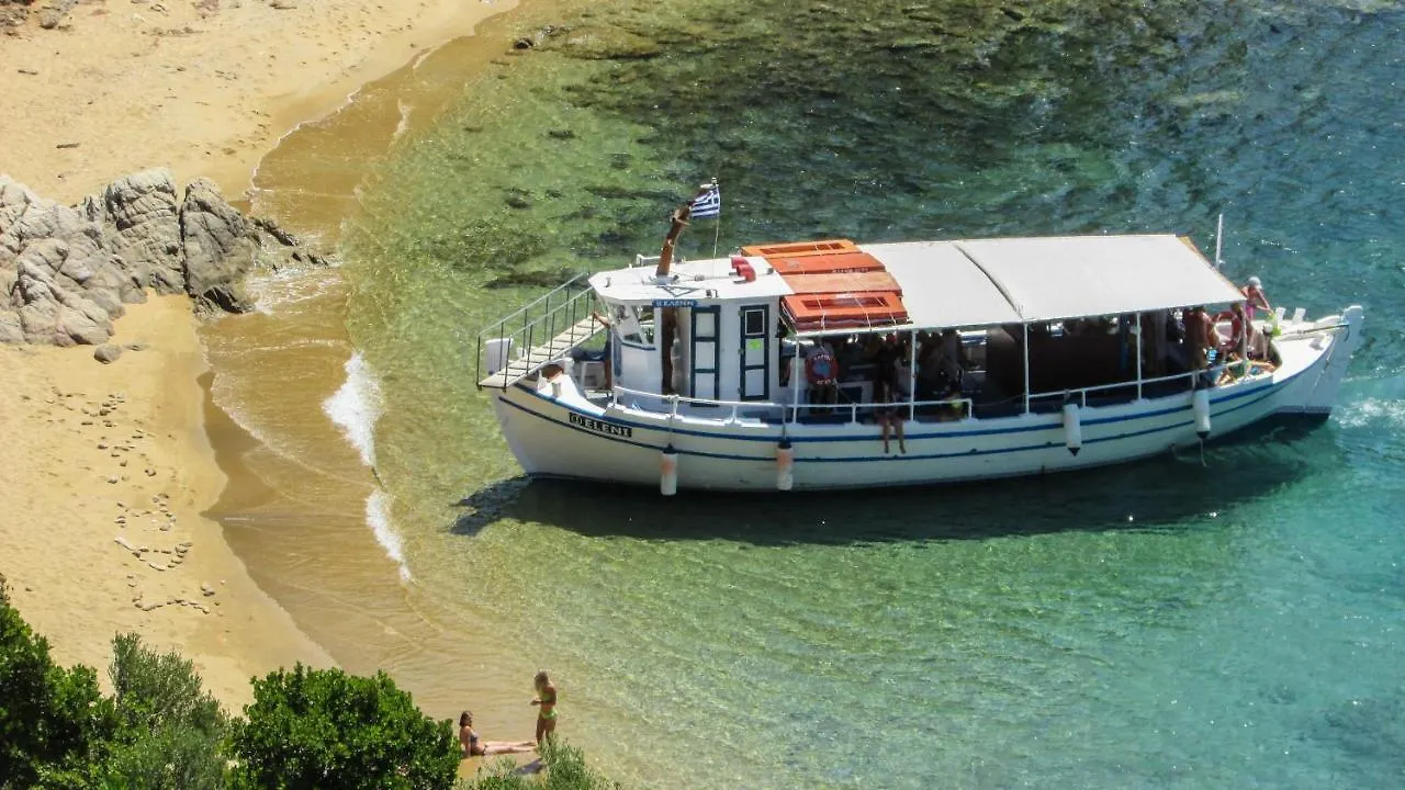 Villa Froso Lakithras Kefalonia Fokata