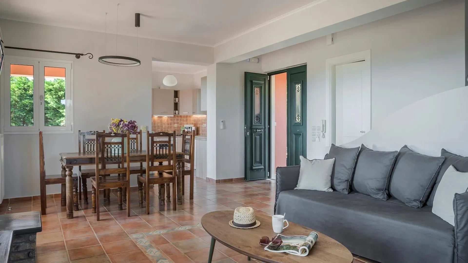 Villa Froso Lakithras Kefalonia