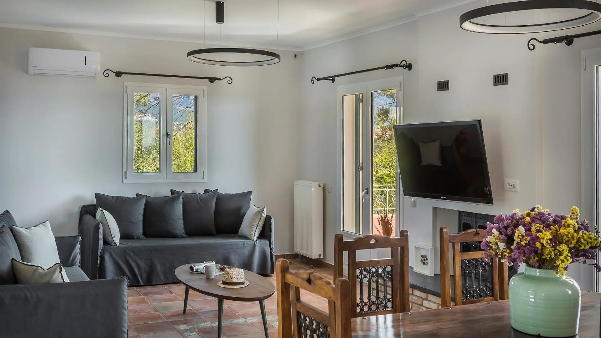 Villa Froso Lakithras Kefalonia  Fokata
