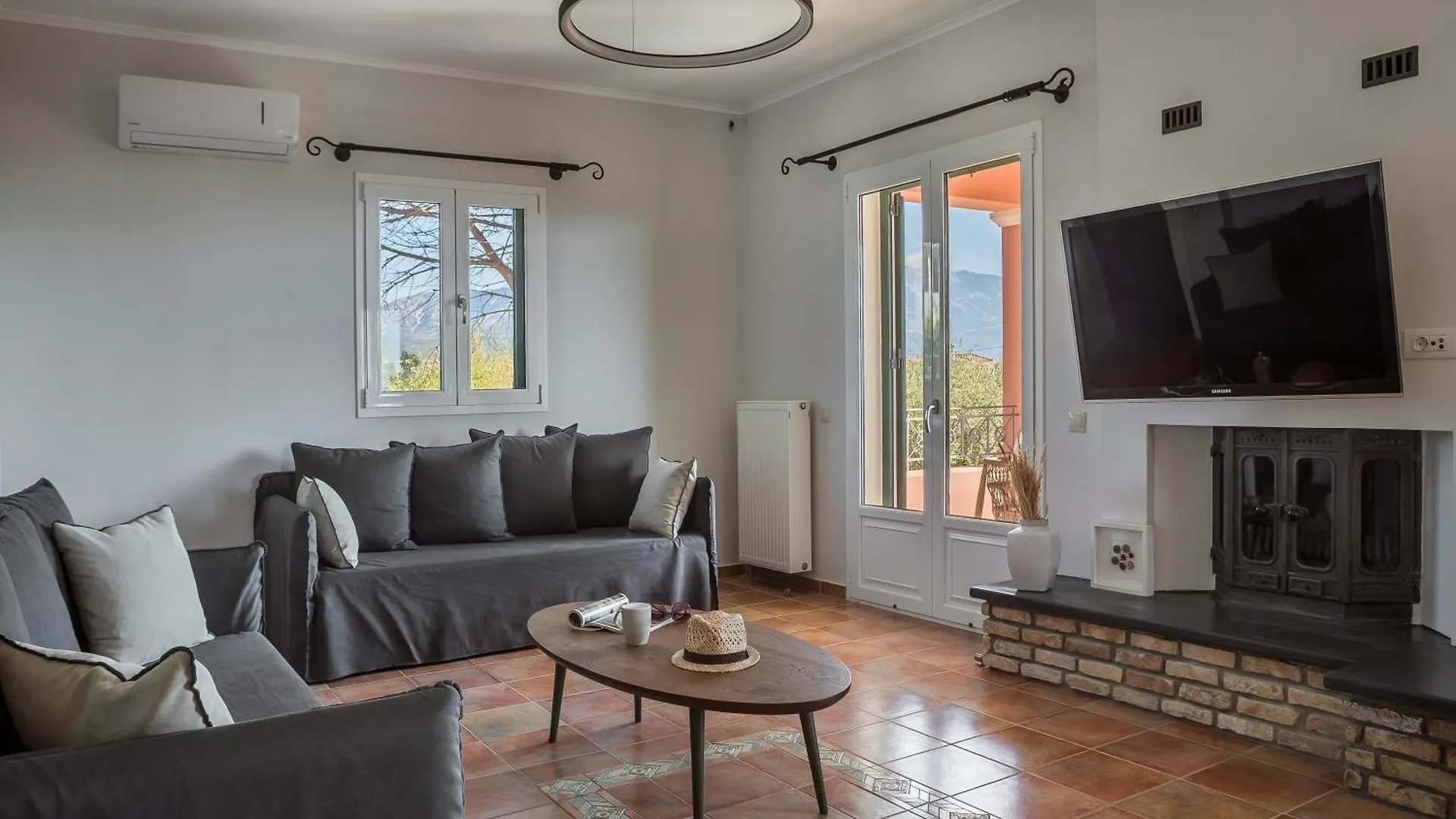 Villa Froso Lakithras Kefalonia