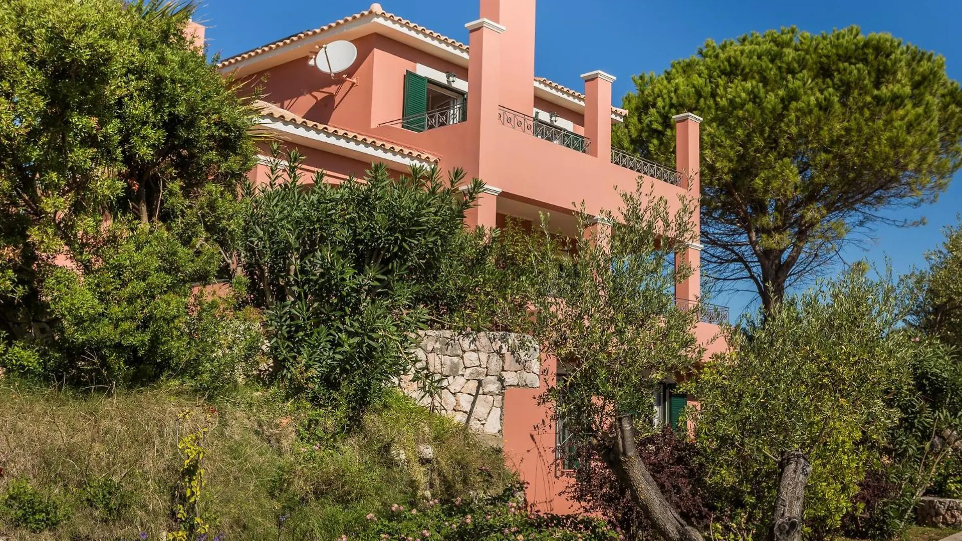 Villa Froso Lakithras Kefalonia 0*, Fokata