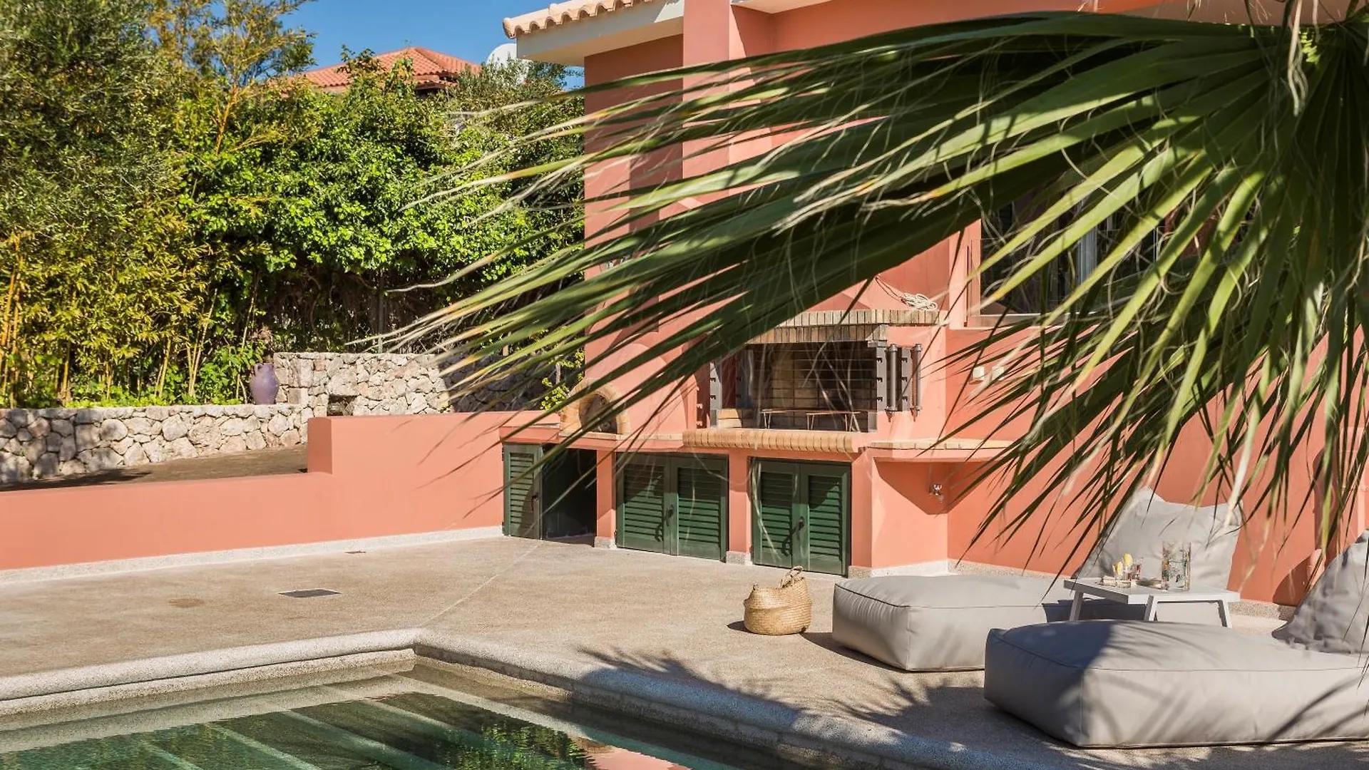 Villa Froso Lakithras Kefalonia