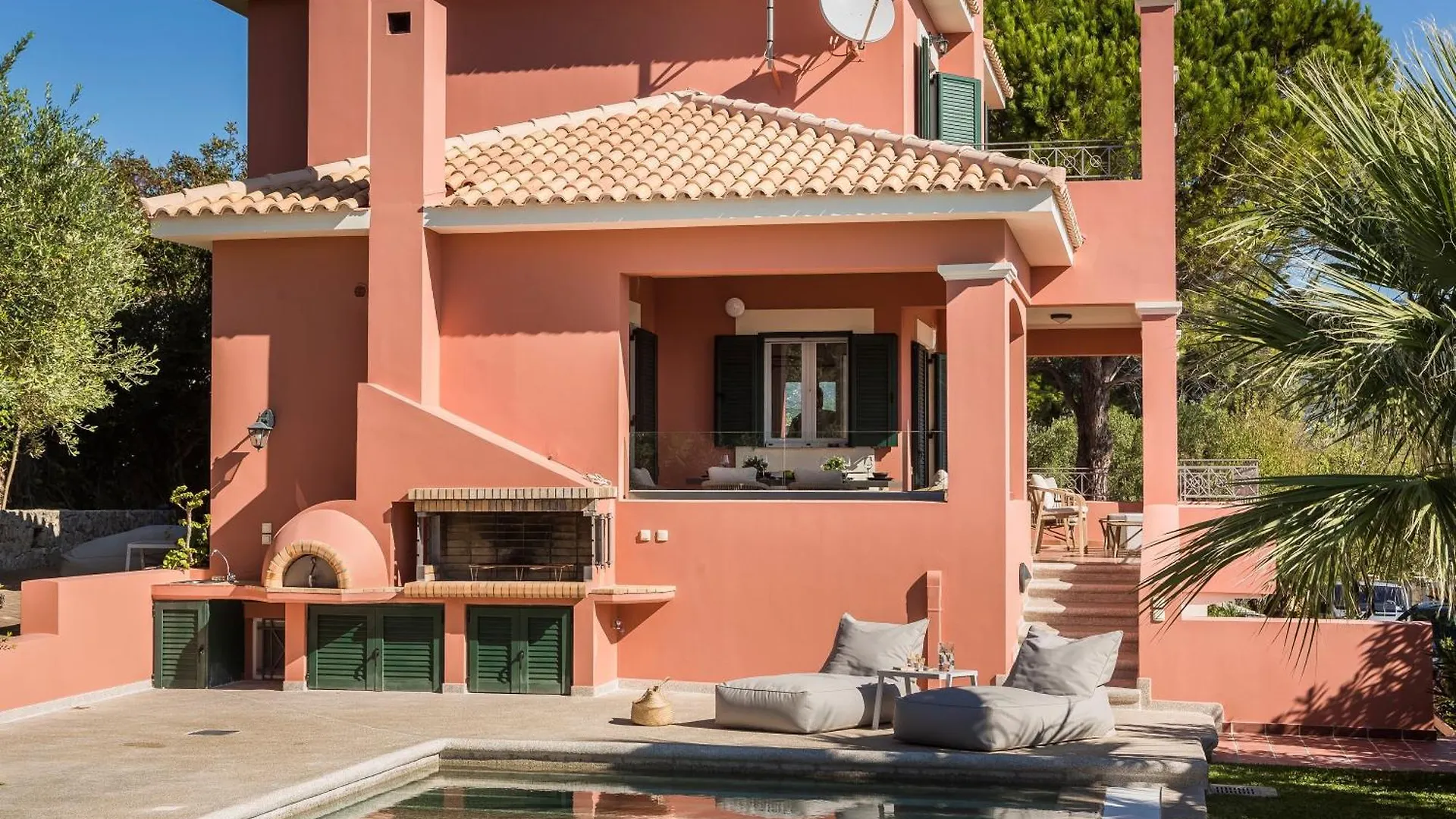 Villa Froso Lakithras Kefalonia 0*, Fokata Greece