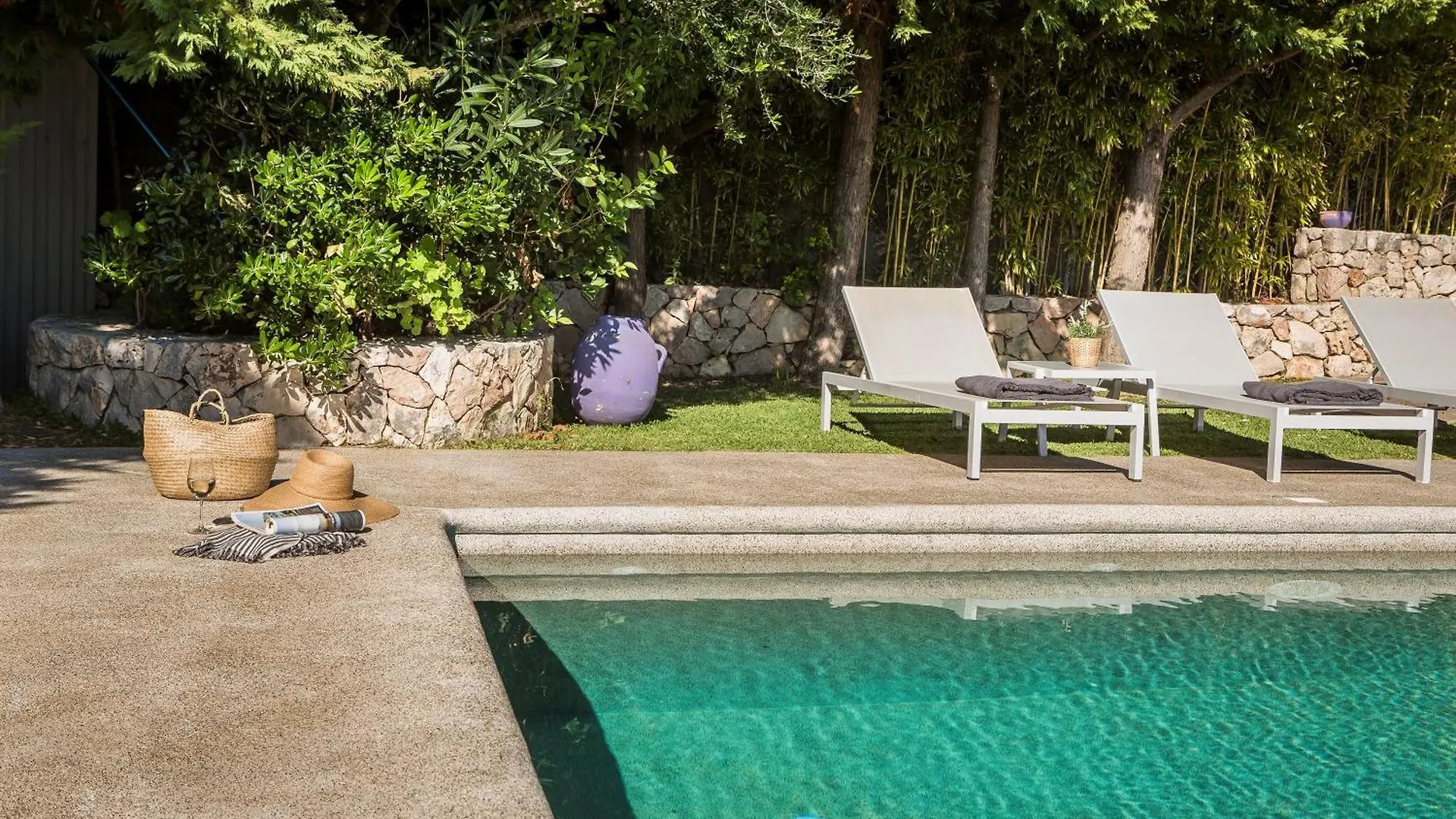 Villa Froso Lakithras Kefalonia Fokata