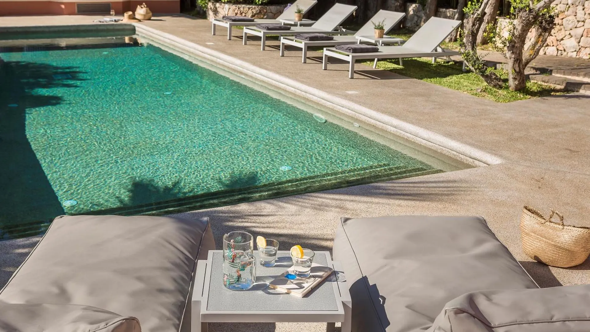Villa Froso Lakithras Kefalonia