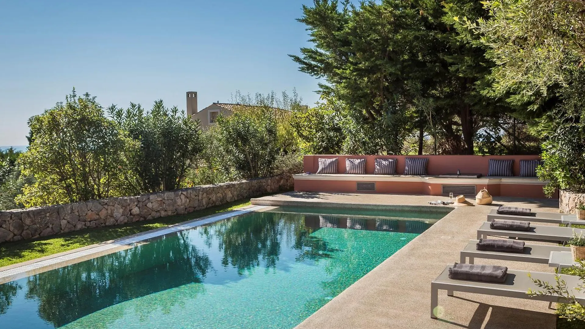 Villa Froso Lakithras Kefalonia Fokata
