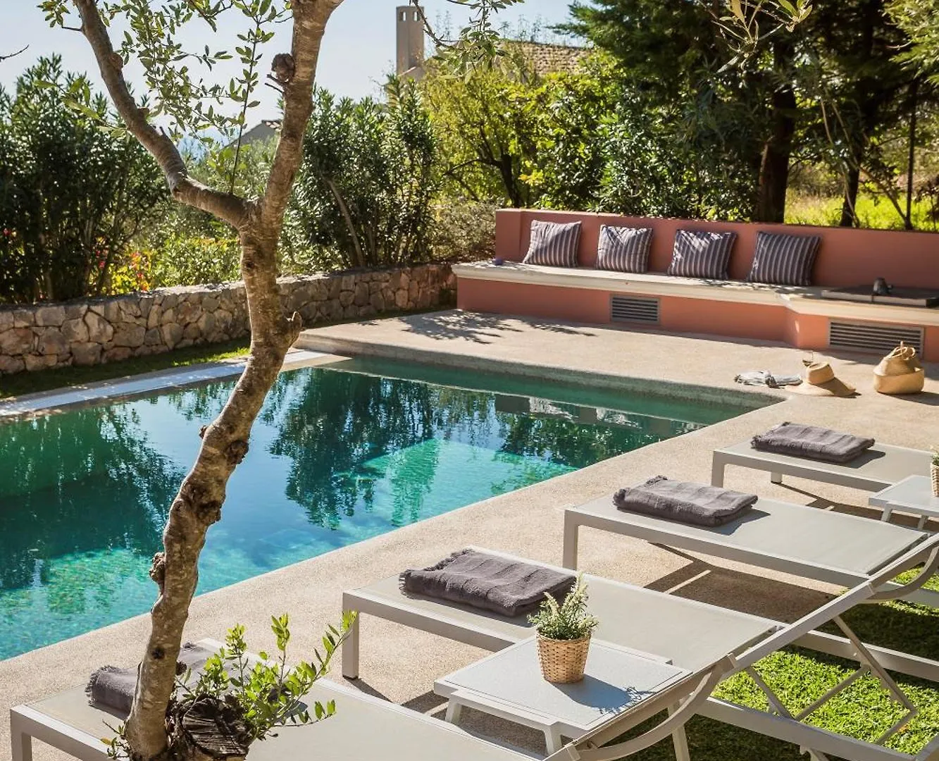 Villa Froso Lakithras Kefalonia