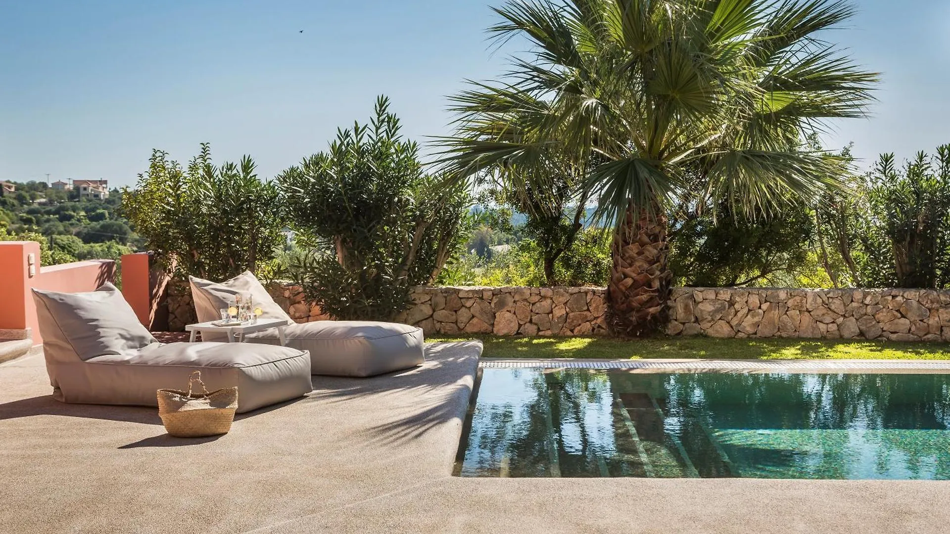 Villa Froso Lakithras Kefalonia Fokata