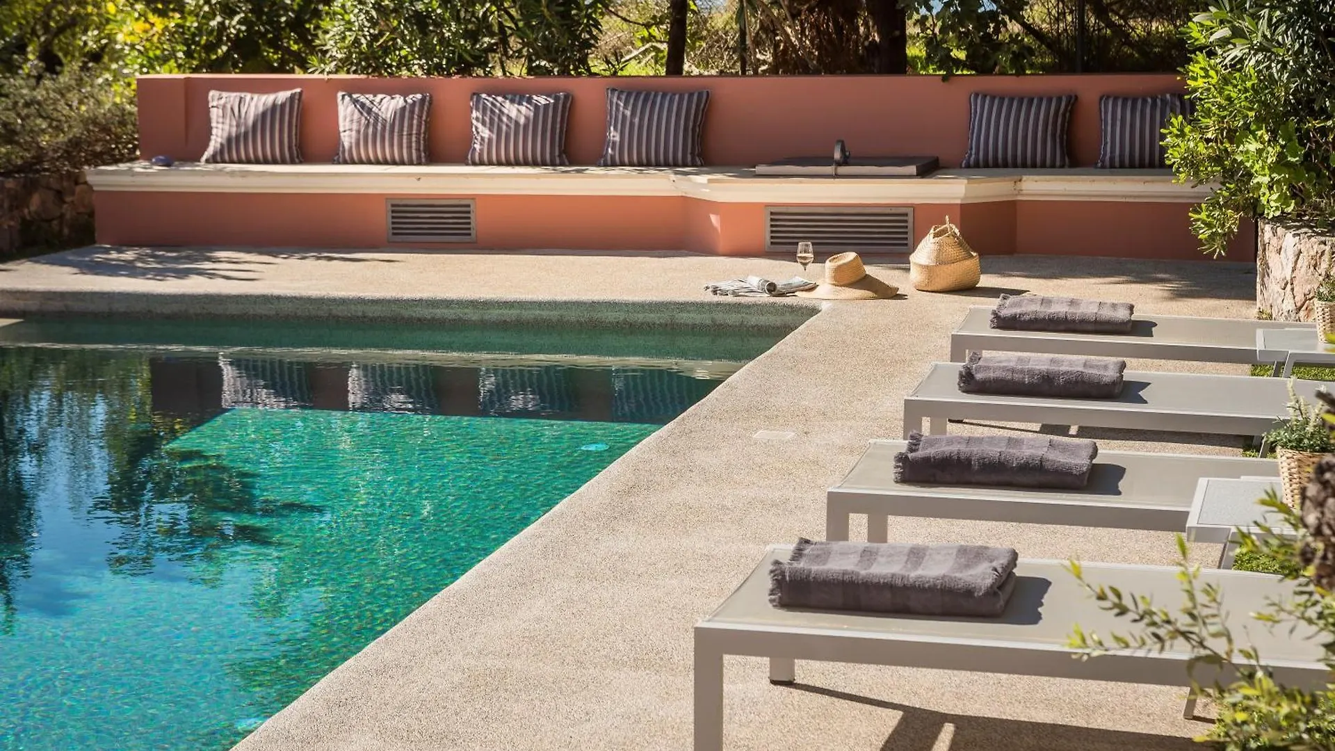 Villa Froso Lakithras Kefalonia
