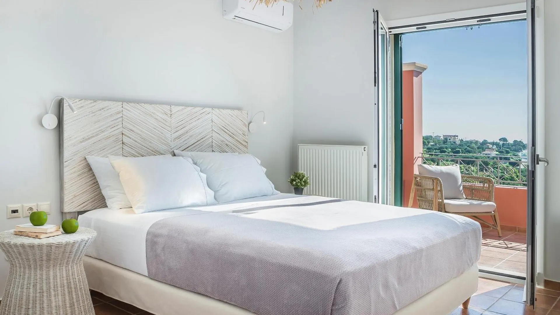 Villa Froso Lakithras Kefalonia