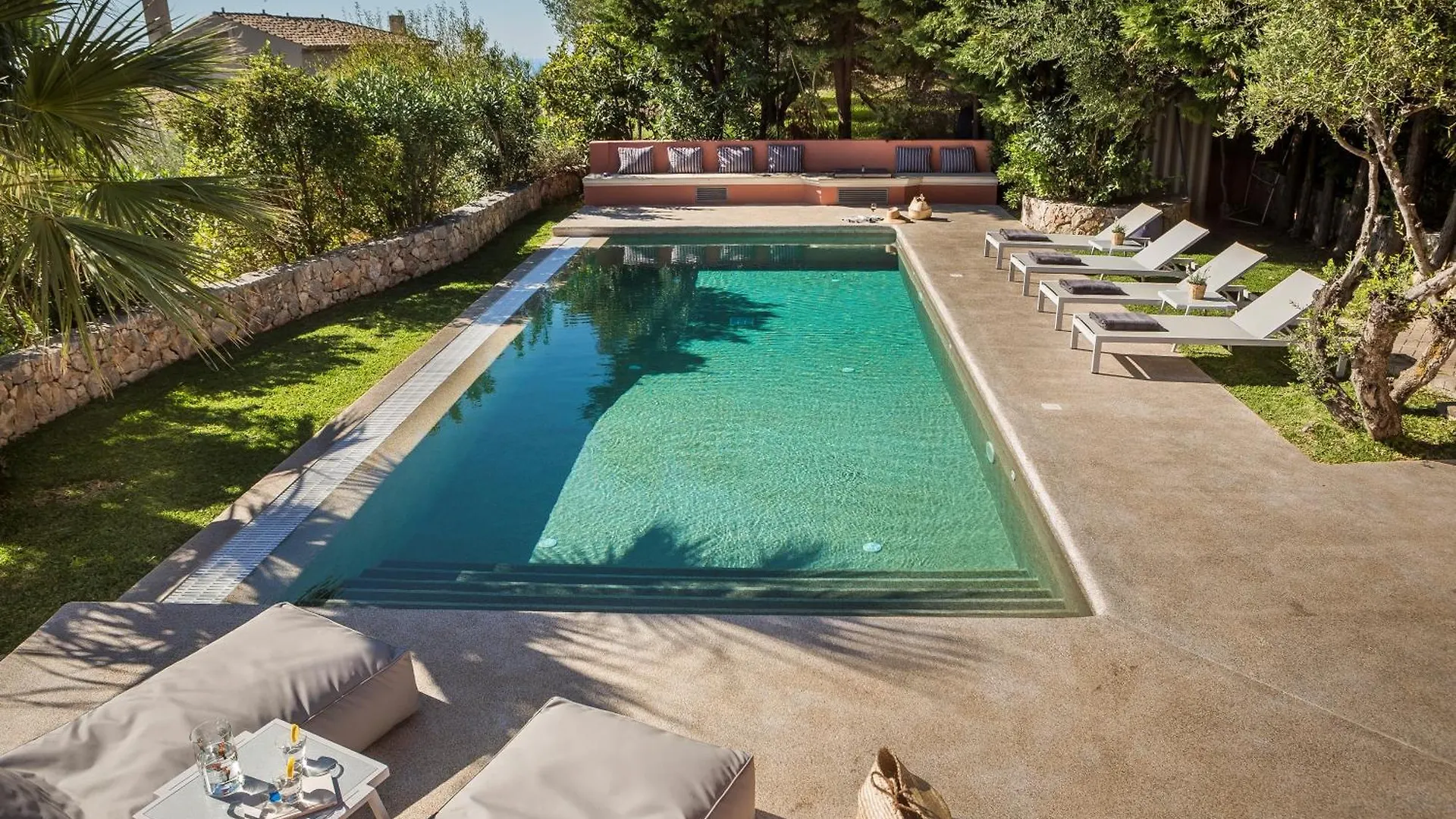 Villa Froso Lakithras Kefalonia  Fokata