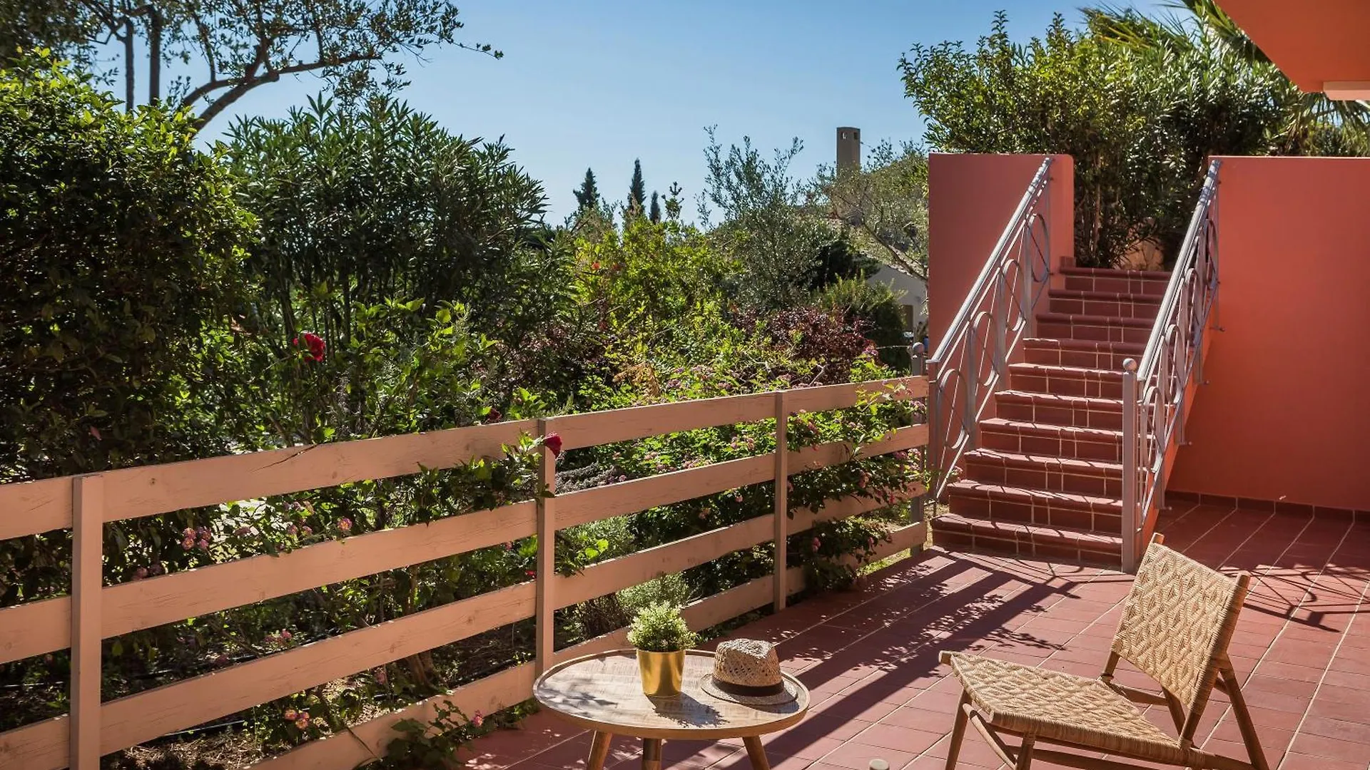 Villa Froso Lakithras Kefalonia Greece