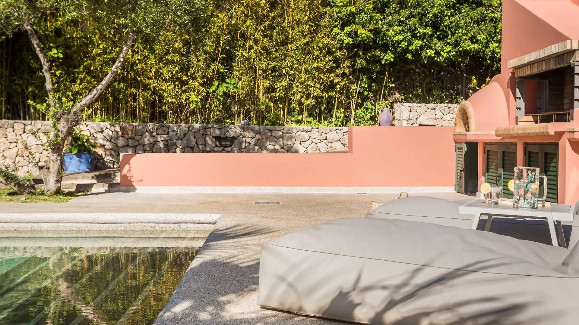 Superb Kefalonia Villa 4 Bedrooms Villa Froso Stunning Sea Views Sunny Roof Terrace Lakithras Greece