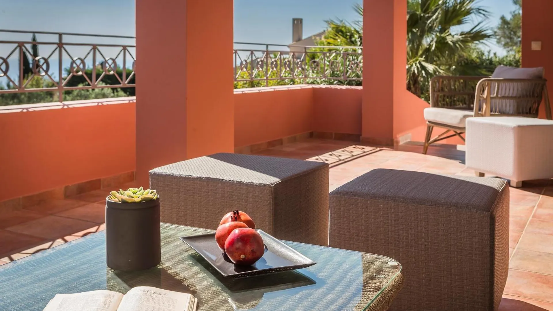 Superb Kefalonia Villa 4 Bedrooms Villa Froso Stunning Sea Views Sunny Roof Terrace Lakithras