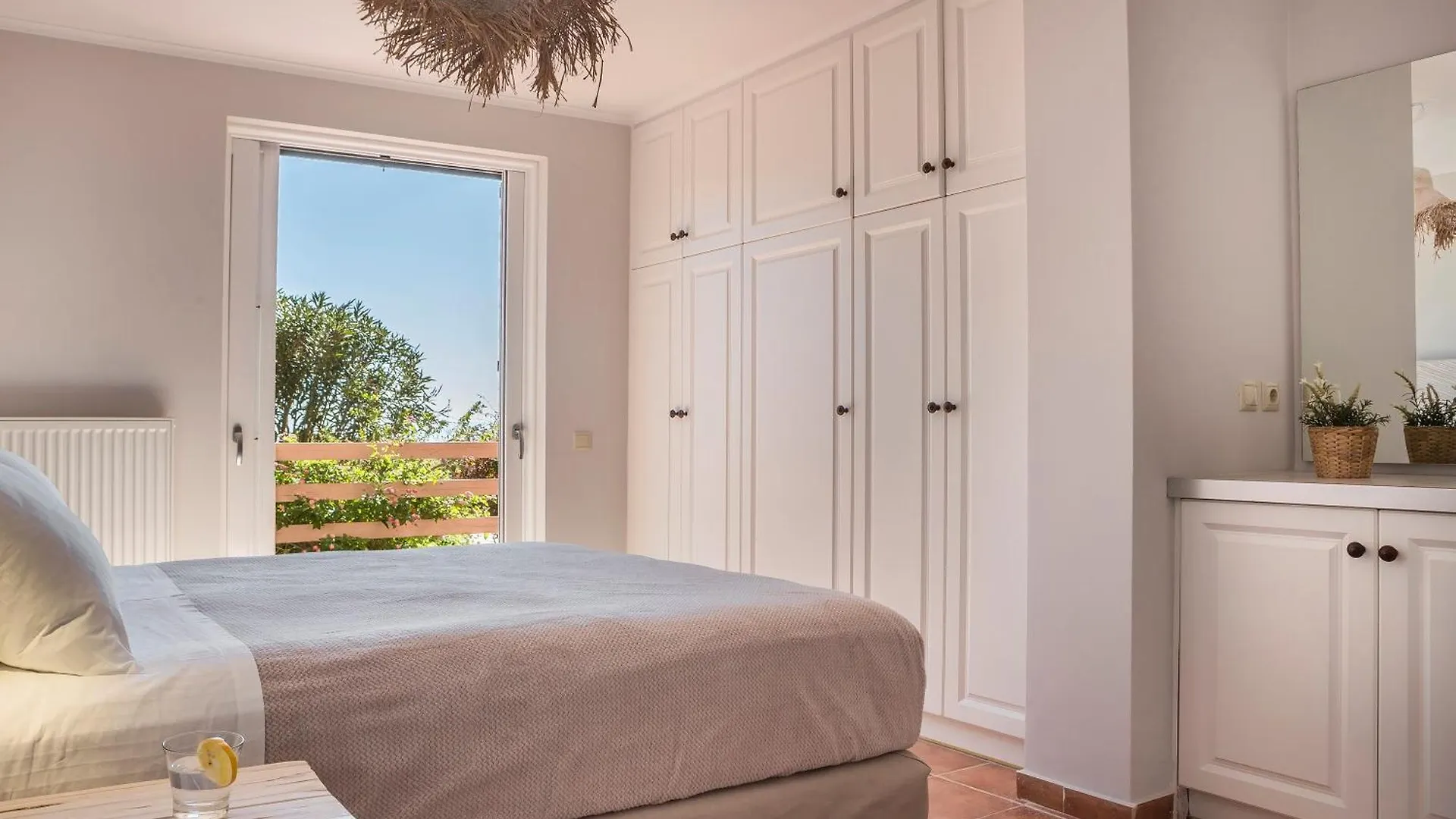 Superb Kefalonia Villa 4 Bedrooms Villa Froso Stunning Sea Views Sunny Roof Terrace Lakithras